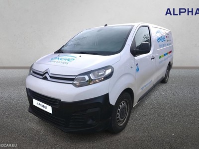 Citroën Jumpy XL BlueHDi 120 S&amp;S BVM6 (340 Nm) Club VU [4P] bvm 6-122CH-7cv, 2020