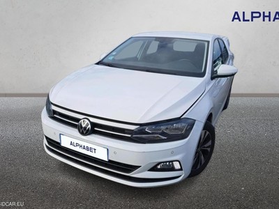 Volkswagen Polo 1.6 TDI 95 Lounge Busi Societe Rev VF [5P] 5-95CH-5cv, 2020