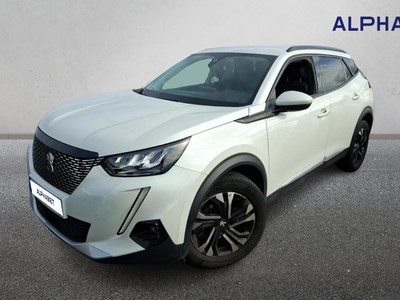 Peugeot 2008 Puretech 130 S&amp;S EAT8 ALLURE BUSINESS VP [5P] bva 8-130CH-7cv, 2021