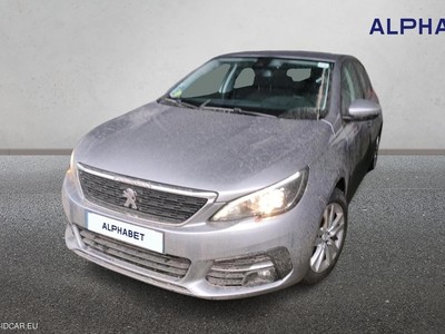 Peugeot 308 BlueHDi 130 EAT8 S&amp;S ACTIVE BUSINESS VP [5P] bva 8-130CH-7cv, 2021