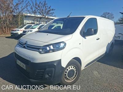 Citroën Jumpy M BlueHDi 120 S&amp;S BVM6 (300 Nm) Driver VU [4P] bvm 6-120CH-5cv, 2020