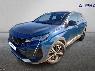 Peugeot 3008 PureTech 130 S&amp;S EAT8 Allure Pack VP [5P] bva 8-130CH-7cv, 2021