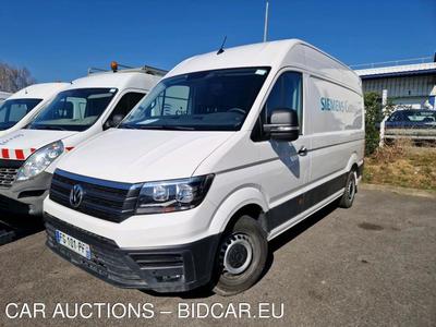 Volkswagen Crafter 2.0TDI 177 35 L3H3 Business Line VU [4P] bvm 6-177CH-7cv, 2019