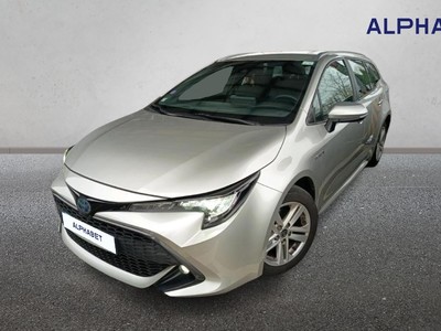 Toyota Corolla Touring Hybride 122h Dynamic Business Supp Lomb VP [5P] bva 0-122CH-5cv, 2020
