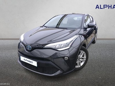 Toyota C-HR 1.8 HYBRIDE 122 DYNAMIC BUSINESS VP [5P] bva 0-122CH-4cv, 2020