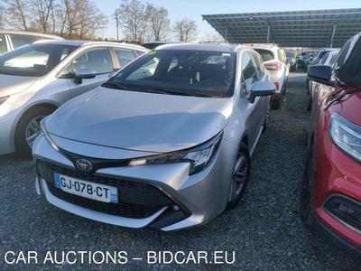 Toyota Corolla Touring Hybride 184h Dynamic Business Beyond Zer VP [5P] bva 0-184CH-8cv, 2022