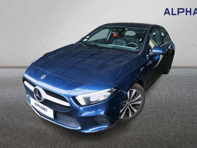 Mercedes-Benz CLASSE A BERLIN A 180 d Business Line 8G-DCT VP [4P] bva 8-116CH-6cv, 2021