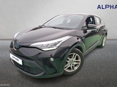 Toyota C-HR 1.8 Hybride 122 Dynamic Business Beyond VP [5P] bva 0-122CH-5cv, 2022