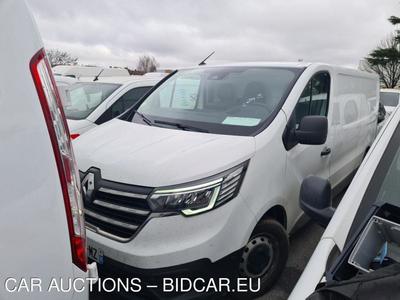 Renault Trafic FG GCF L2H1 3T Blue dCi 130 VU [4P] bvm 6-130CH-7cv, 2023