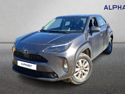 Toyota YARIS CROSS HYB 1.5 HYBRID 116H DYNAMIC BUSINESS BEYOND VP [5P] bva 0-116CH-5cv, 2023