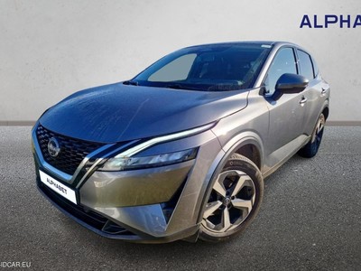 Nissan Qashqai 1.3 MHEV 158ch Xtronic N-Connecta VP [5P] bva 0-158CH-8cv, 2023