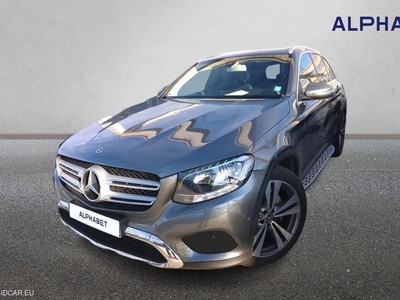 Mercedes-Benz Classe GLC GLC 220 d Business 4Matic VP [5P] bva 9-170CH-9cv, 2018