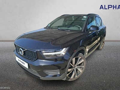 Volvo XC40 Recharge T5 262 DCT7 R-Design VP [5P] bva 7-262CH-10cv, 2021