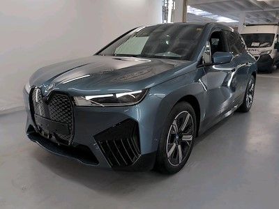 BMW IX BEV 77KWH XDRIVE40