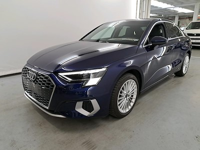 Audi A3 berline 1.0 TFSI 30 81KW S TRON. ADVAN. BUS. ED.