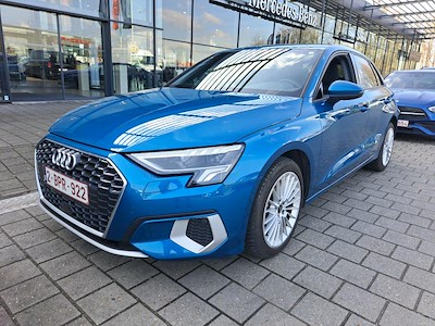 Audi A3 sportback 1.0 30 TFSI 81KW ADVANCED