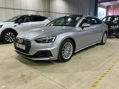 Audi A5 sportback 2.0 35 TDI S TRONIC BUS. ED. ATTRACTION