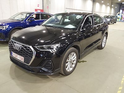 Audi Q3 sportback 1.4 45 TFSI E S TRONIC