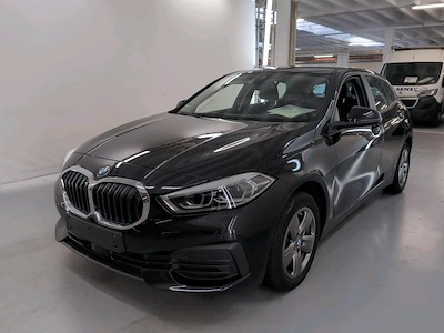 BMW 1 series hatch 1.5 116D (85KW)