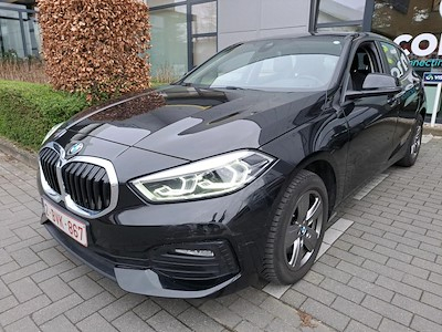 BMW 1 series hatch 1.5 116DA (85KW)