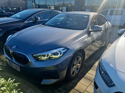BMW 2 series gran coupau2030 1.5 218IA GRAN COUPE