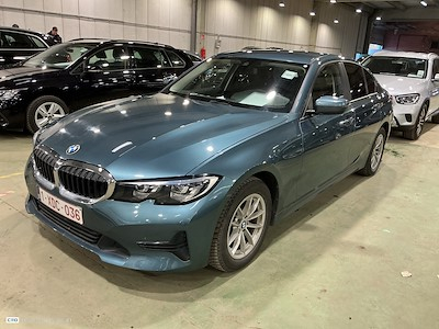 BMW 3 diesel - 2019 320 d AdBlue