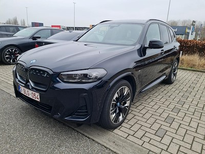 BMW IX3 80KWH AUTO