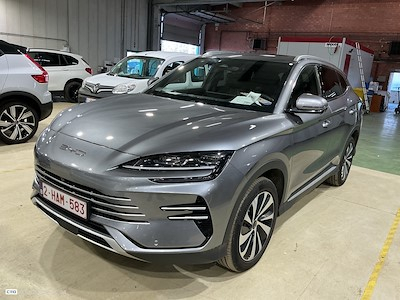 BYD Seal U 1.5T DM-I PHEV DESIGN 4WD AUTO