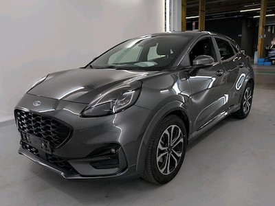 Ford PUMA 1.0 ECOBOOST MHEV 92KW ST-LINE