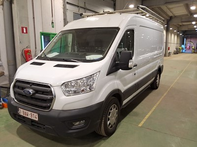 Ford Transit 2T 350l fou lwb HR 2.0 TDCi L3H2 Trend