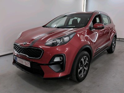 Kia Sportage - 2018 1.6i Must