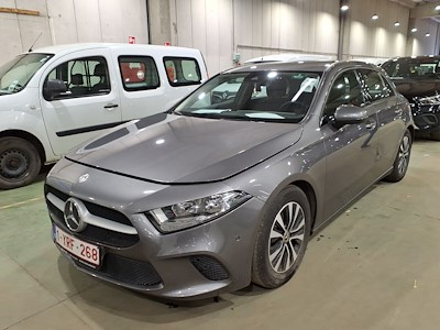 Mercedes-Benz A-CLASS 1.5 A 180 D BUSINESS SOLUTION