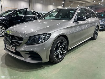 Mercedes-Benz C-Klasse 1.6 C 200 D BUSINESS SOLUTION