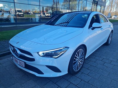 Mercedes-Benz CLA 1.3 CLA 180 BUSINESS SOLUTION
