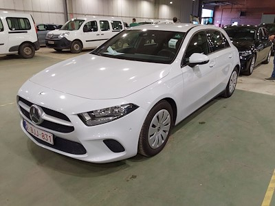 Mercedes-Benz Class A w177 A 160