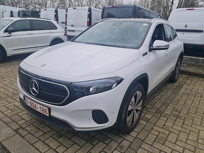 Mercedes-Benz EQA BEV 67KWH EQA 250 BUSINESS SOL LUX