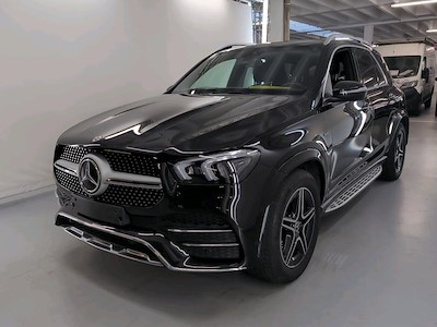 Mercedes-Benz GLE 2.0 GLE 350 DE 4MATIC 4WD AUTO