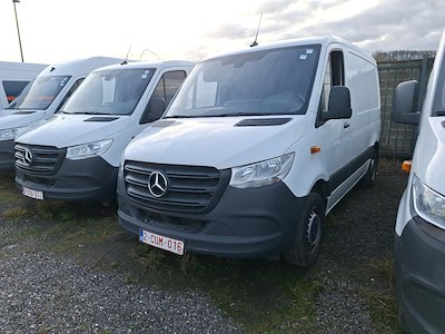 Mercedes-Benz SPRINTER 2.1CDI 105KW 314 L1 FWD 3.5T FUNCTIONAL