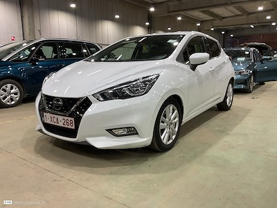 Nissan Micra - 2017 1.0 IG-T N-Connecta Xtronic