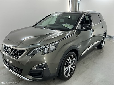 Peugeot 5008 1.2 PURETECH 130 AUTO GT LINE