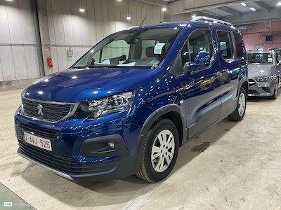 Peugeot RIFTER 1.5 BLUEHDI 75KW S-S ALLURE PACK