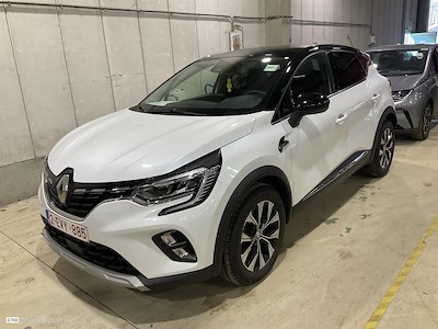 Renault CAPTUR 1.3 MHEV TCE 140 EDC TECHNO