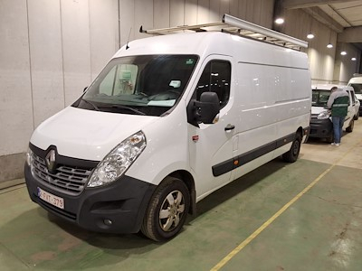 Renault Master 35 mwb dsl - 2014 2.3 dCi 35 L2H1 Energy Twin Turbo STOCK