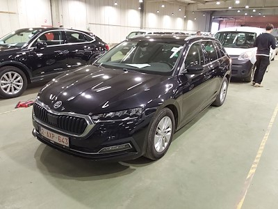 Skoda Octavia combi 1.0 TSI 81KW CLEVER