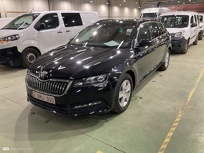 Skoda Superb combi 1.5 TSI ACT 110KW DSG7 AMBITION