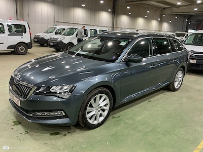 Skoda Superb combi 2.0 CRTDI 90KW DSG7 STYLE