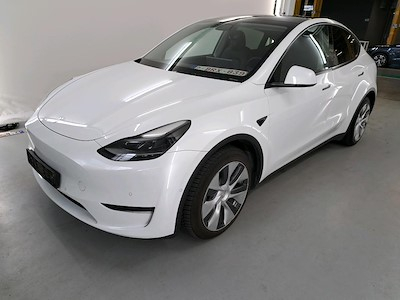 Tesla Model Y BEV 75KWH LONG RANGE AUTO 4WD