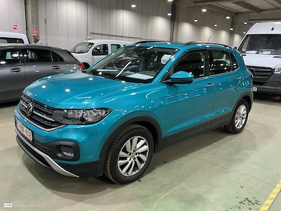 Volkswagen T-CROSS 1.0 TSI 81KW DSG LIFE
