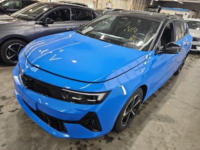 Opel Astra 1.2 SPORTS TOURER 1.2 TURBO AUTOMATIK, 2025