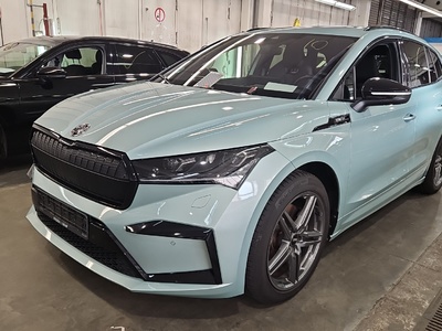 Skoda Enyaq IV 80, 2023